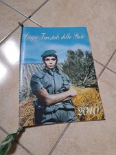 CALENDARIO CORPO FORESTALE