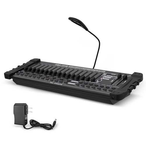 Dmx 384 512 canali operatore - canali,