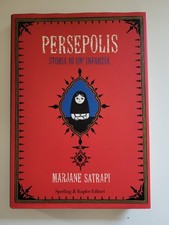 PERSEPOLIS 1 - STORIA DI UN'