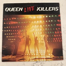 Queen - Live Killers - Double