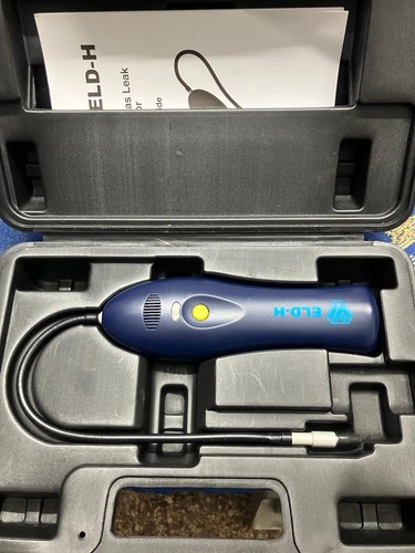 Cercafughe elettronico per gas - cercafughe,