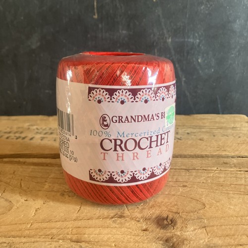 Filo per uncinetto grandmas - per,