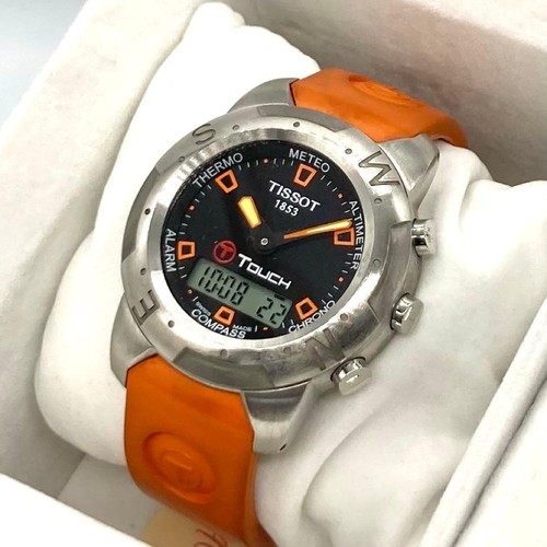Orologio uomo tissot touch - tissot, t-touch