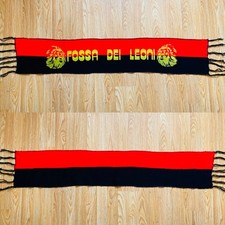 Sciarpa ultras Milan, Fossa