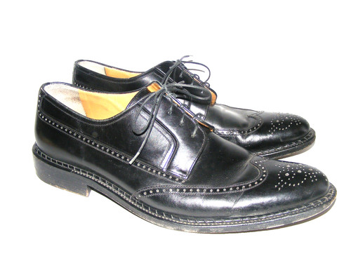 Scarpe eleganti nere - a, testoni