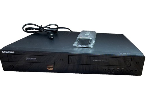 Samsung dvd recorder - samsung, combo