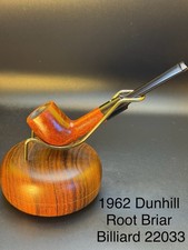 Pipa tabacco Dunhill Root