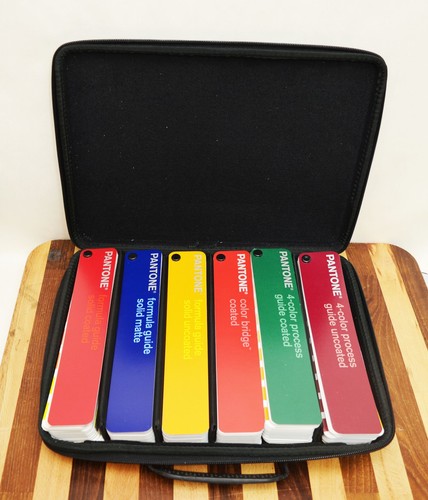 Pantone formula guide set - pantone,