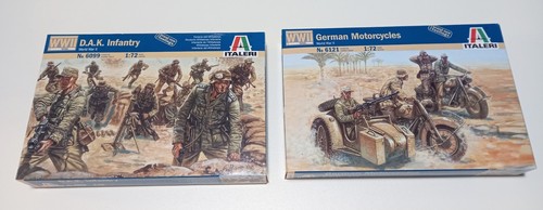 Soldatini italeri - italeri, 1/72