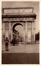 Pavia Porta Cavour F. piccolo non spedita