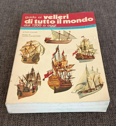 Guida velieri tutto il - guida,