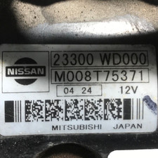 23300WD000 Motorino avviamento