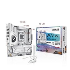 ASUS B850M AYW GAMING OC WIFI7 W scheda madre