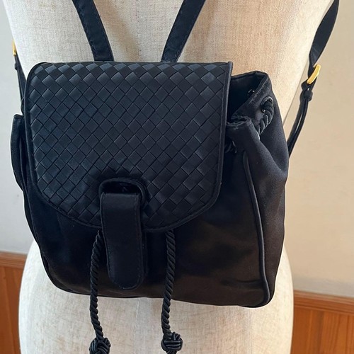 Zaino bottega veneta pelle - zaino,