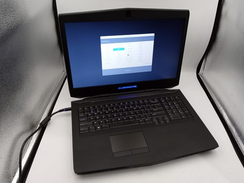 Alienware m17x gaming - alienware,