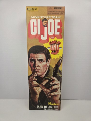 Joe adventure team con - joe,