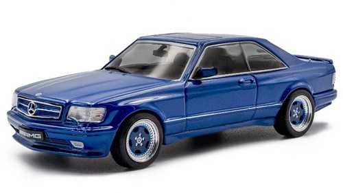 Modellino auto scala 43 - auto, 1:43