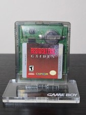 Resident Evil Gaiden (GBC