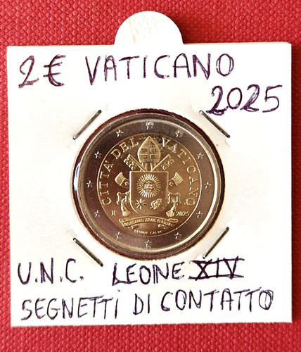Vaticano euro 2025 italia 2 - 2,