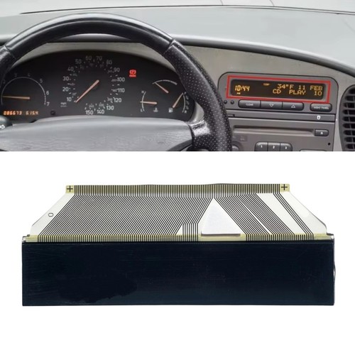 Ecran lcd instrument - instrument, voiture