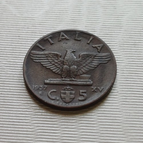 Moneta centesimi impero - centesimi,