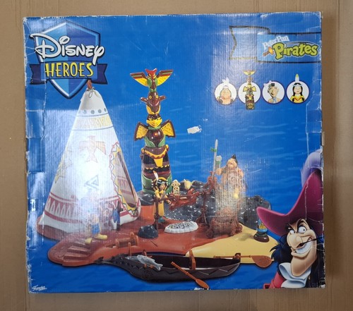 Disney heroes peter pan - heroes:,