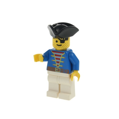 Lego minifigure pirati - 1x,