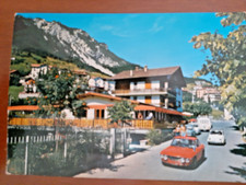 836  MOLVENO - RISTORANTE DISCOTECA "AL  CAMINETTO"