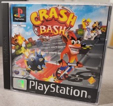 ?? CRASH BASH - PS1 PS2 PAL ITA - NO TOMBI METAL SPYRO KLONOA SUIKODEN ??