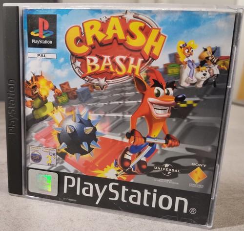 Crash bash ps1 - ps1, ps2