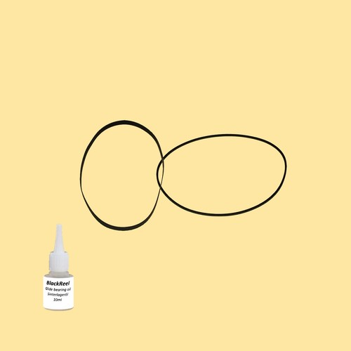 Cinghia olio kit - cinghia,