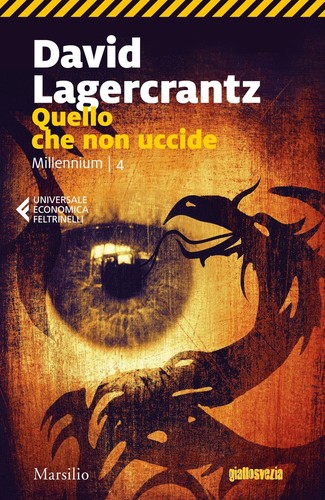 Libri david lagercrantz - lagercrantz,
