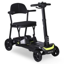 NUOVO MobilityPlus+ Stealth