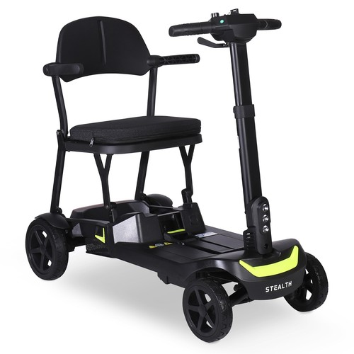 Nuovo mobilityplus stealth - nuovo,