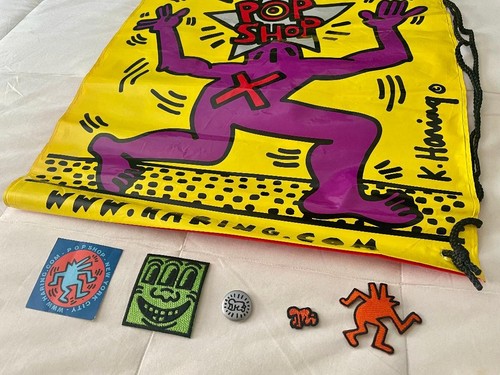 Keith haring borsa - keith,