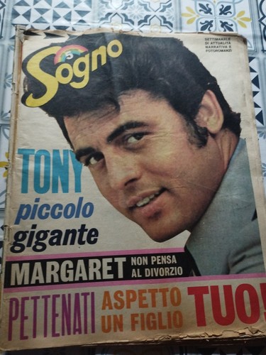 Fotoromanzo rivista sogno - fotoromanzo,