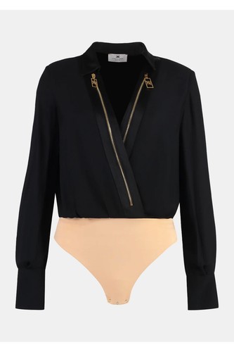 Body donna elisabetta franchi - donna,