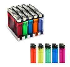 STOCK 50 PEZZI ACCENDINI