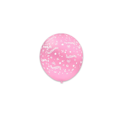 Palloncini rosa 26 - 5", (12cm)