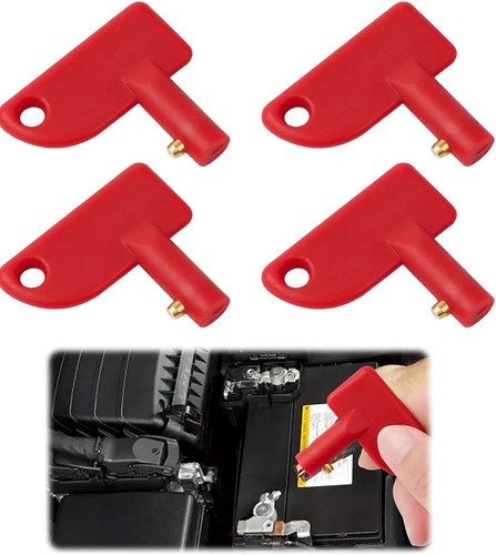 Chiave stacca batteria - chiave,