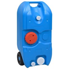 Serbatoio d'Acqua con Ruote