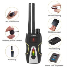 1MHz-8000MHz Rilevatore Pro RF