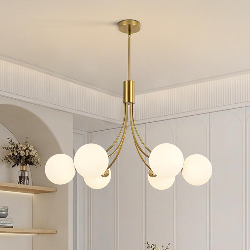 Lighting lampadario sputnik - lampadario,