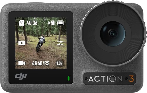 Leggi prima dji osmo action - leggi,