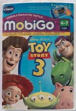 Toy Story 3 Vtech Mobigo NEUF Scellé Disney Pixar VF 