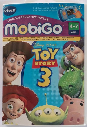 Toy story vtech mobigo neuf - toy,