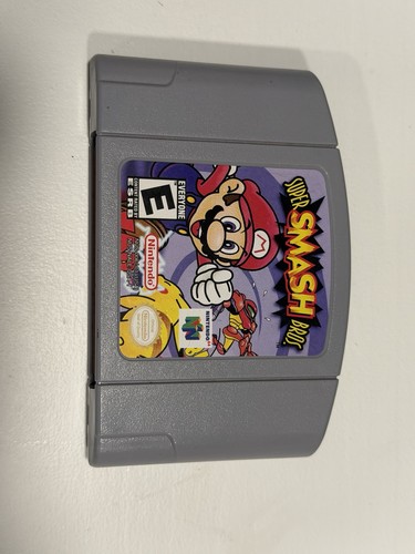 Super smash bros nintendo - bros, (nintendo