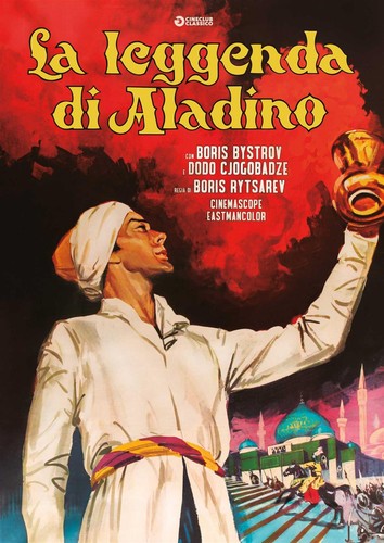 Leggenda aladino - di,