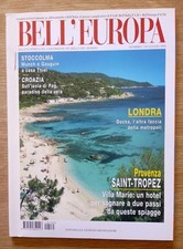 Bell'Europa, rivista mensile n. 135 di Luglio 2004