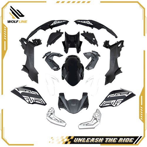 Kit completo carena - , plastica